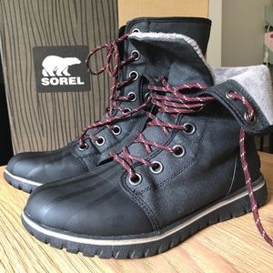 Sorel "Cozy 1964" Waterproof Winter Boots